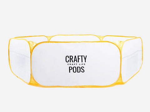 Large Crafty Pod